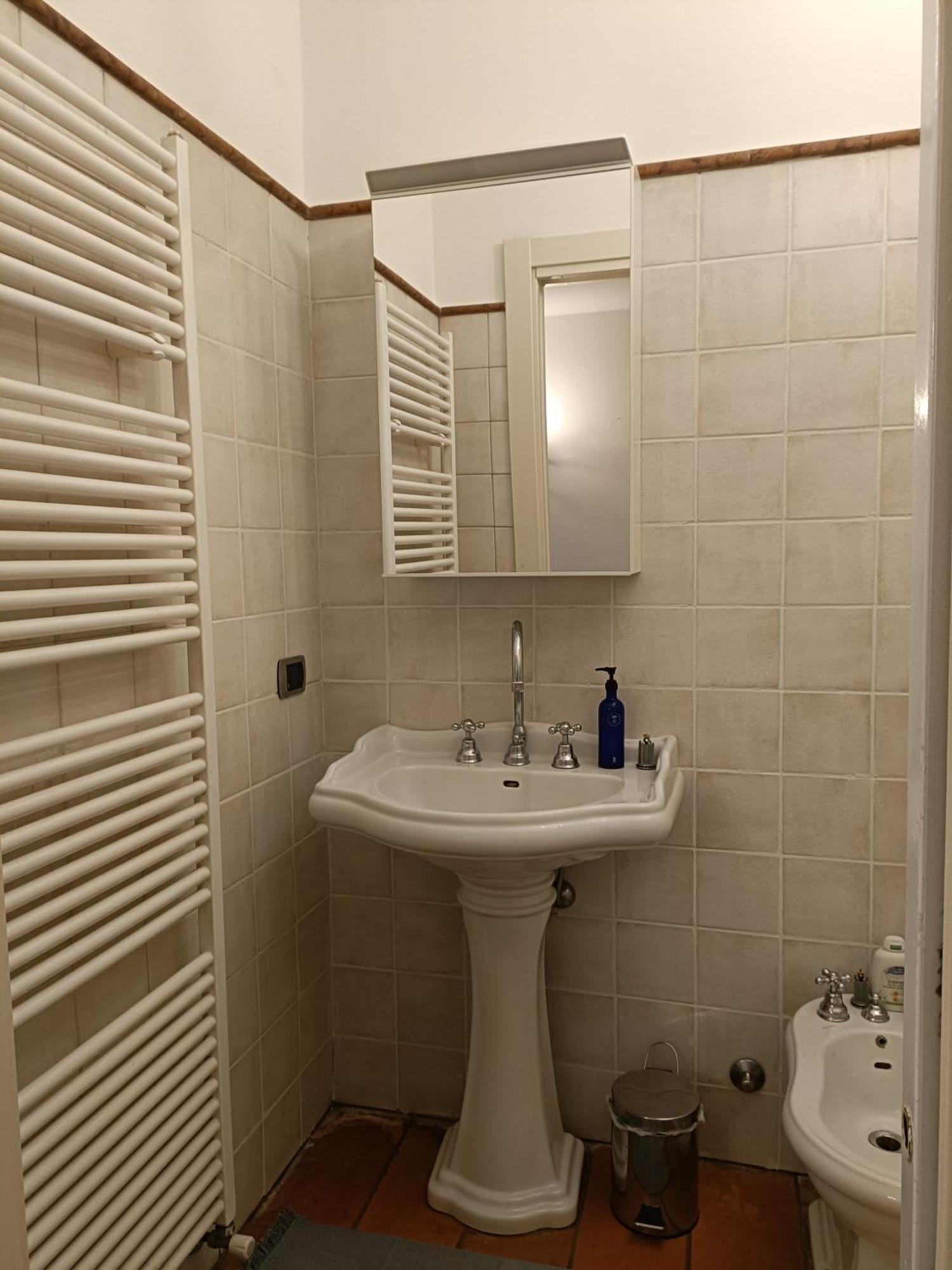 Garden Apartment 레사 외부 사진