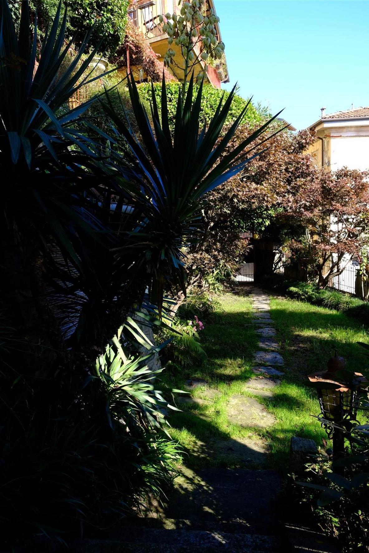 Garden Apartment 레사 외부 사진