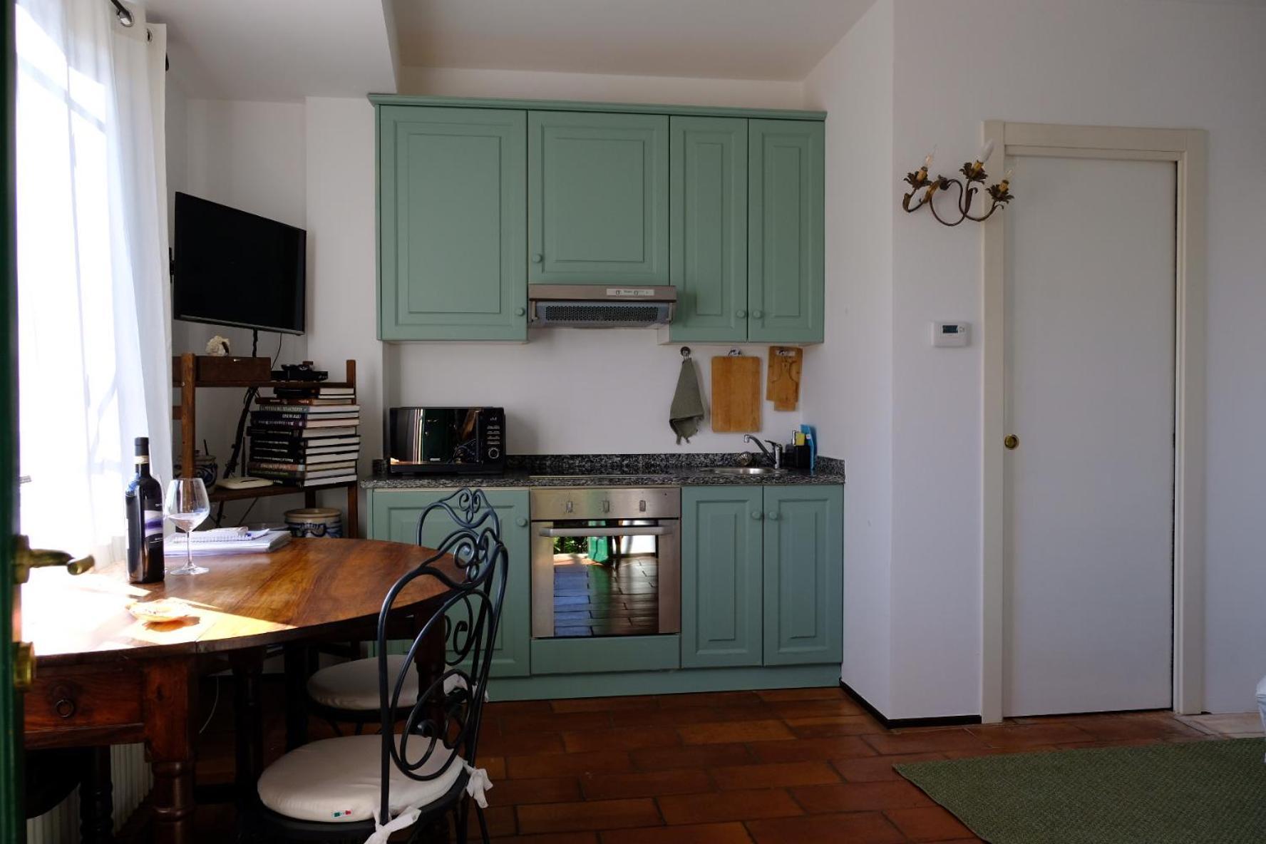 Garden Apartment 레사 외부 사진